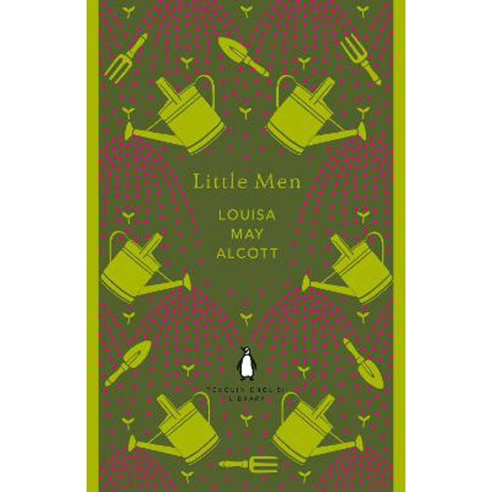 Little Men (Paperback) - Louisa May Alcott